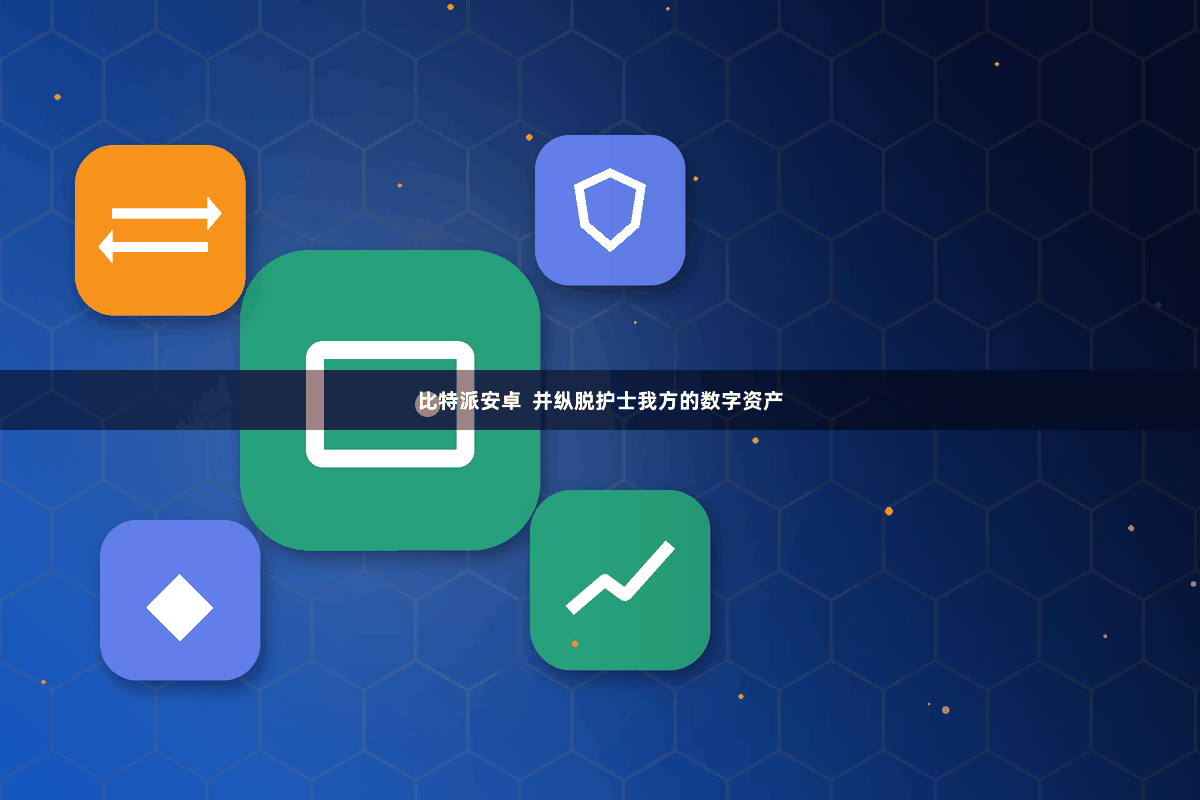 比特派安卓  并纵脱护士我方的数字资产